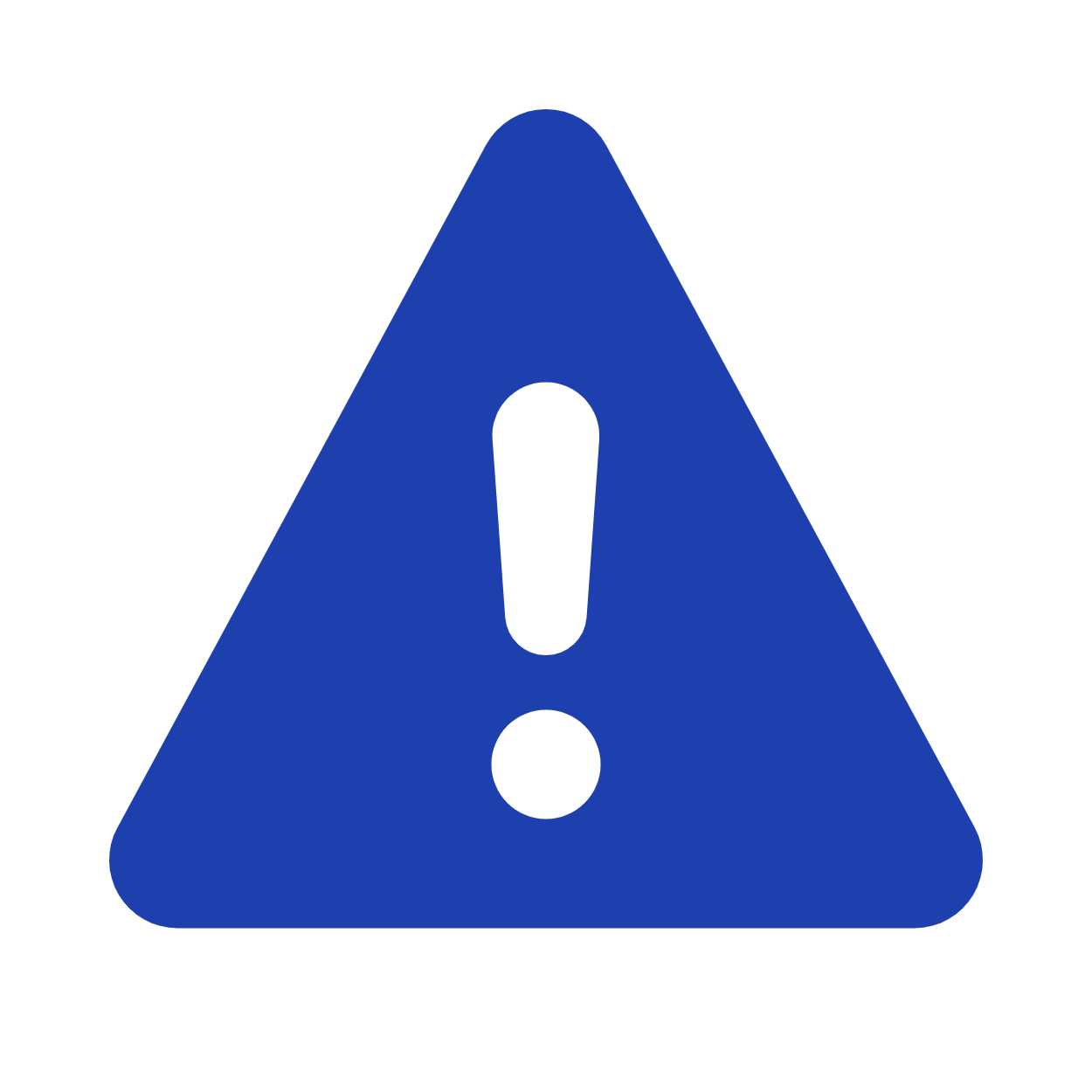 Poor pipeline hygiene icon